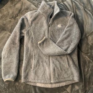 The North Face jacket